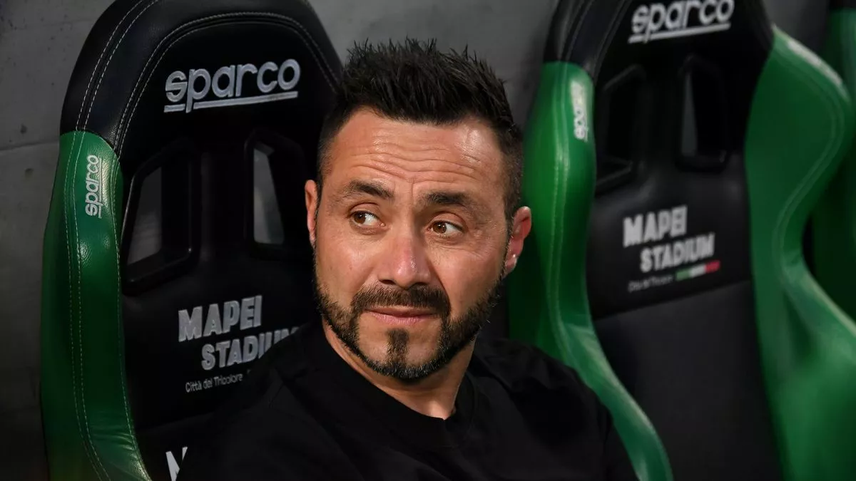 Roberto De Zerbi makes bold claim about Brighton and Hove Albion youngster
